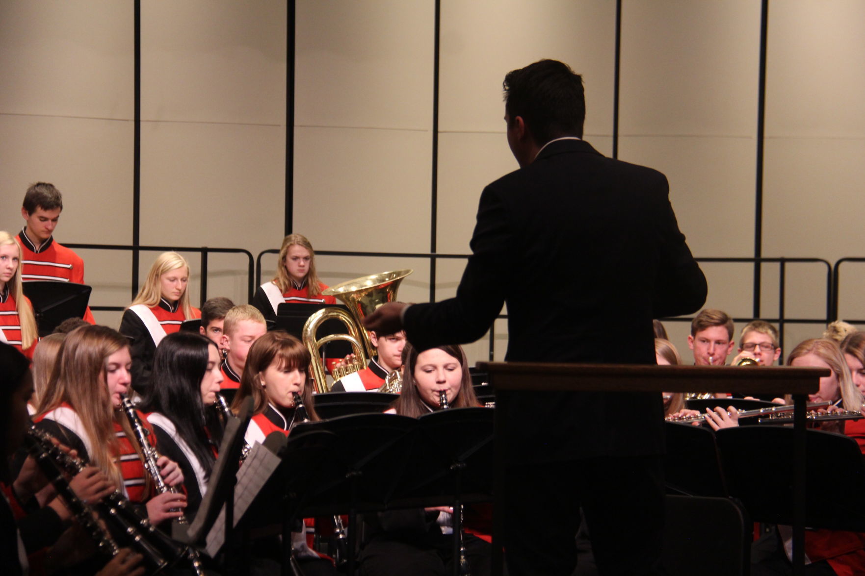 FC Veterans Day - Band 1